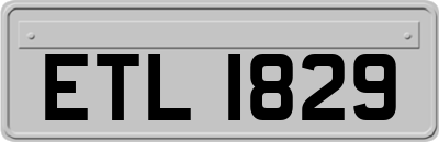 ETL1829