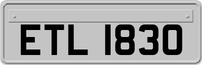 ETL1830