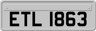 ETL1863