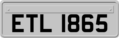 ETL1865