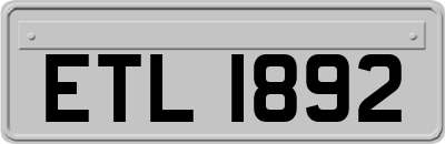 ETL1892