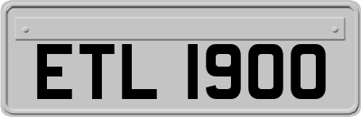 ETL1900