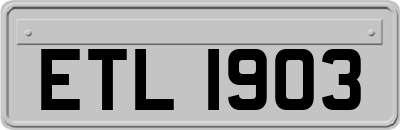 ETL1903