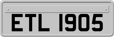 ETL1905