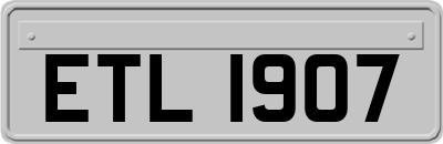 ETL1907