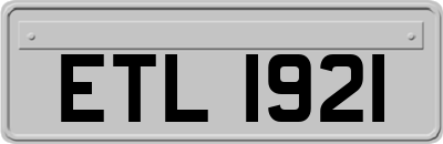 ETL1921