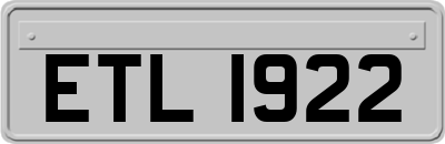 ETL1922