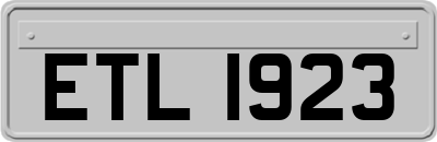 ETL1923