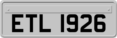 ETL1926