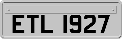 ETL1927