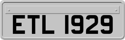 ETL1929