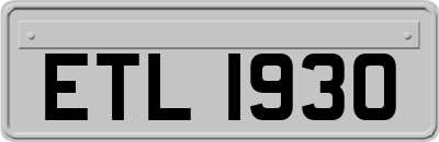 ETL1930