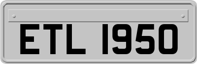 ETL1950