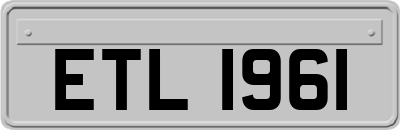 ETL1961