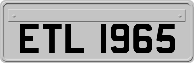 ETL1965