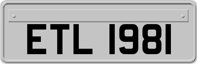 ETL1981