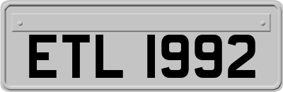 ETL1992