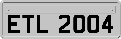 ETL2004