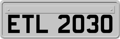 ETL2030