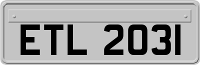 ETL2031