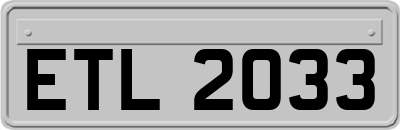 ETL2033