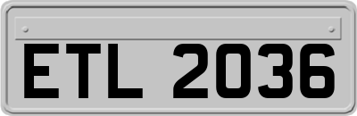 ETL2036