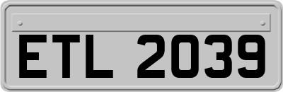 ETL2039