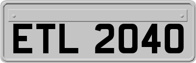ETL2040