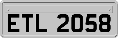 ETL2058