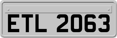 ETL2063