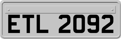 ETL2092