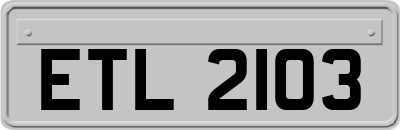 ETL2103