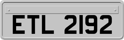 ETL2192