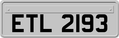 ETL2193