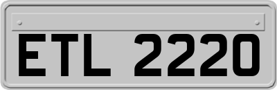 ETL2220