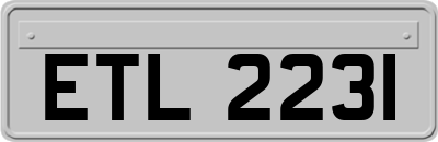 ETL2231