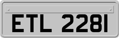 ETL2281