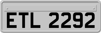 ETL2292