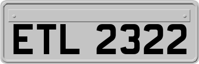 ETL2322