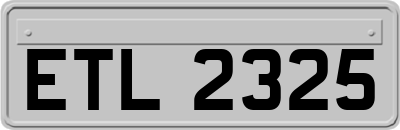 ETL2325