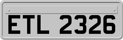 ETL2326