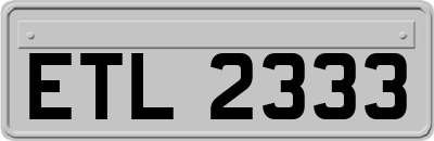 ETL2333