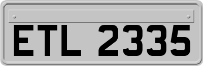 ETL2335