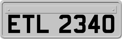 ETL2340