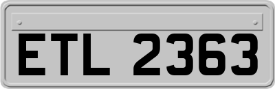ETL2363