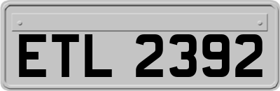 ETL2392