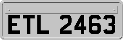 ETL2463