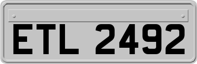 ETL2492