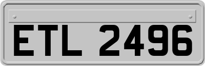 ETL2496