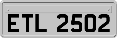 ETL2502
